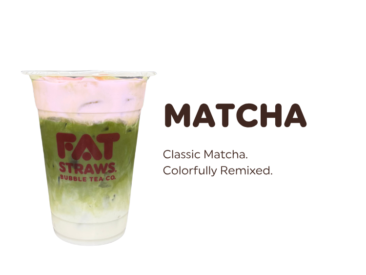 Fat Straws Matcha