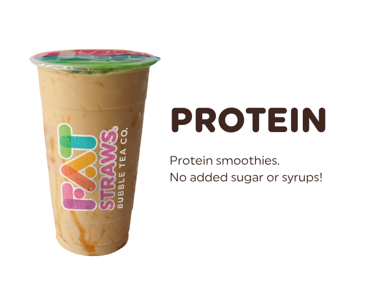 Fat Straws Protein Smoothies