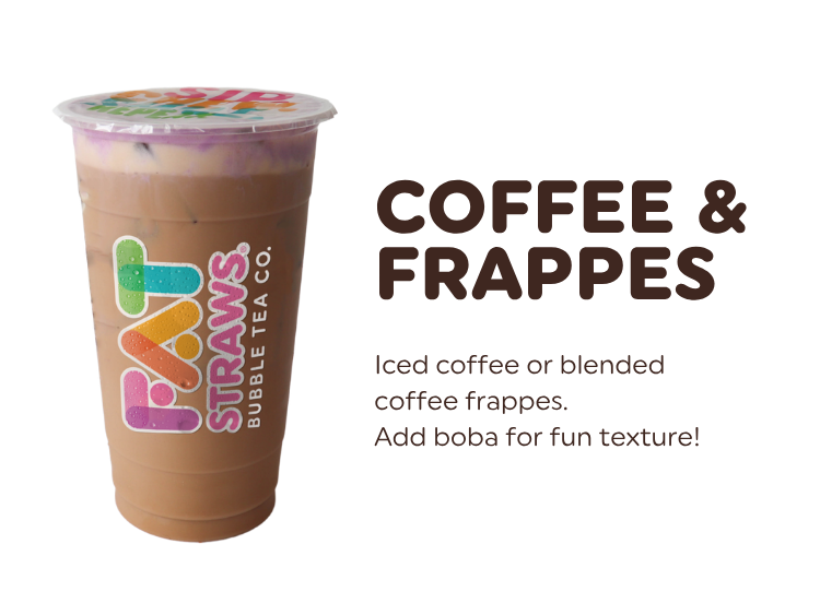 Fat Straws Coffee & Frappes
