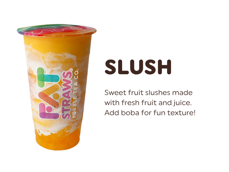 Fat Straws Slushes